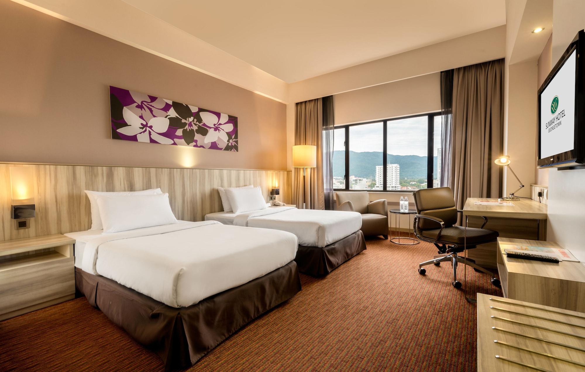 Sunway Hotel Georgetown Penang Exteriör bild