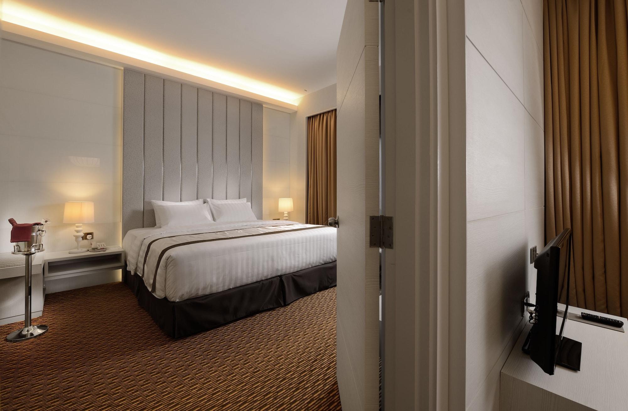 Sunway Hotel Georgetown Penang Exteriör bild