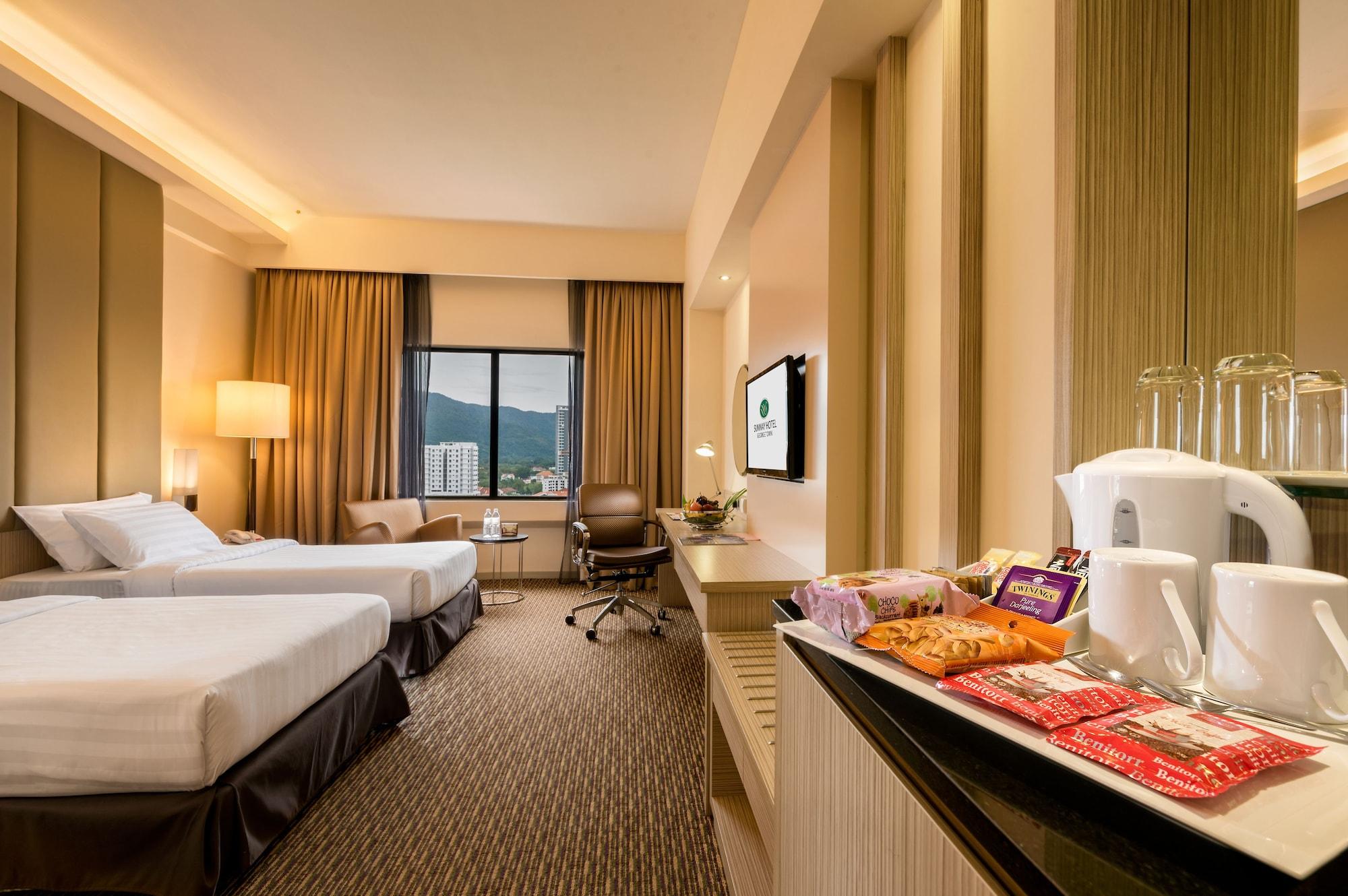 Sunway Hotel Georgetown Penang Exteriör bild