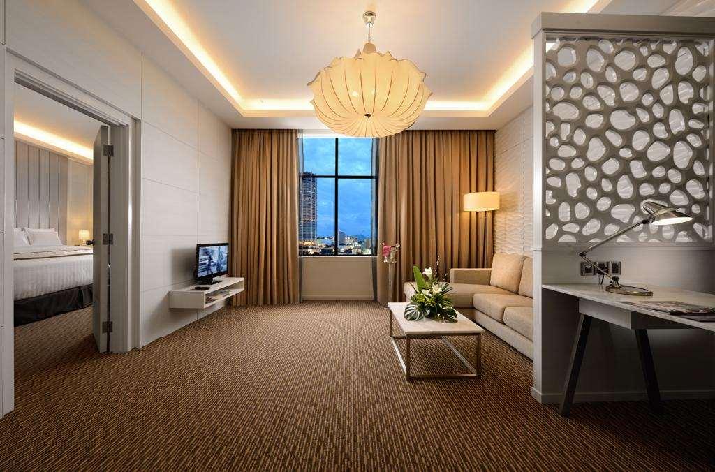 Sunway Hotel Georgetown Penang Rum bild