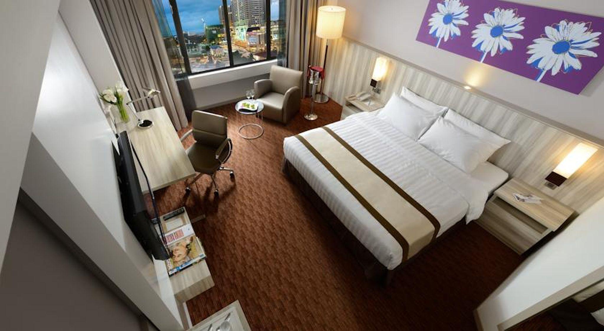 Sunway Hotel Georgetown Penang Exteriör bild