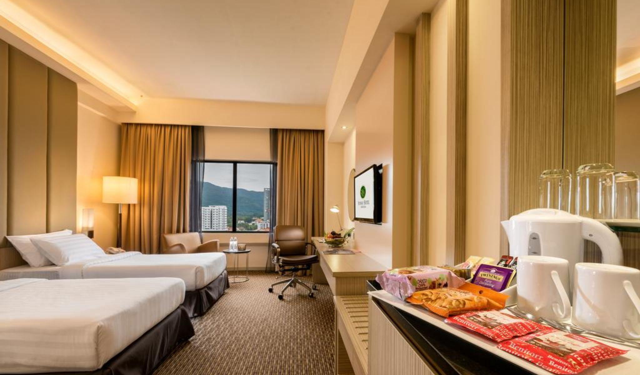 Sunway Hotel Georgetown Penang Exteriör bild