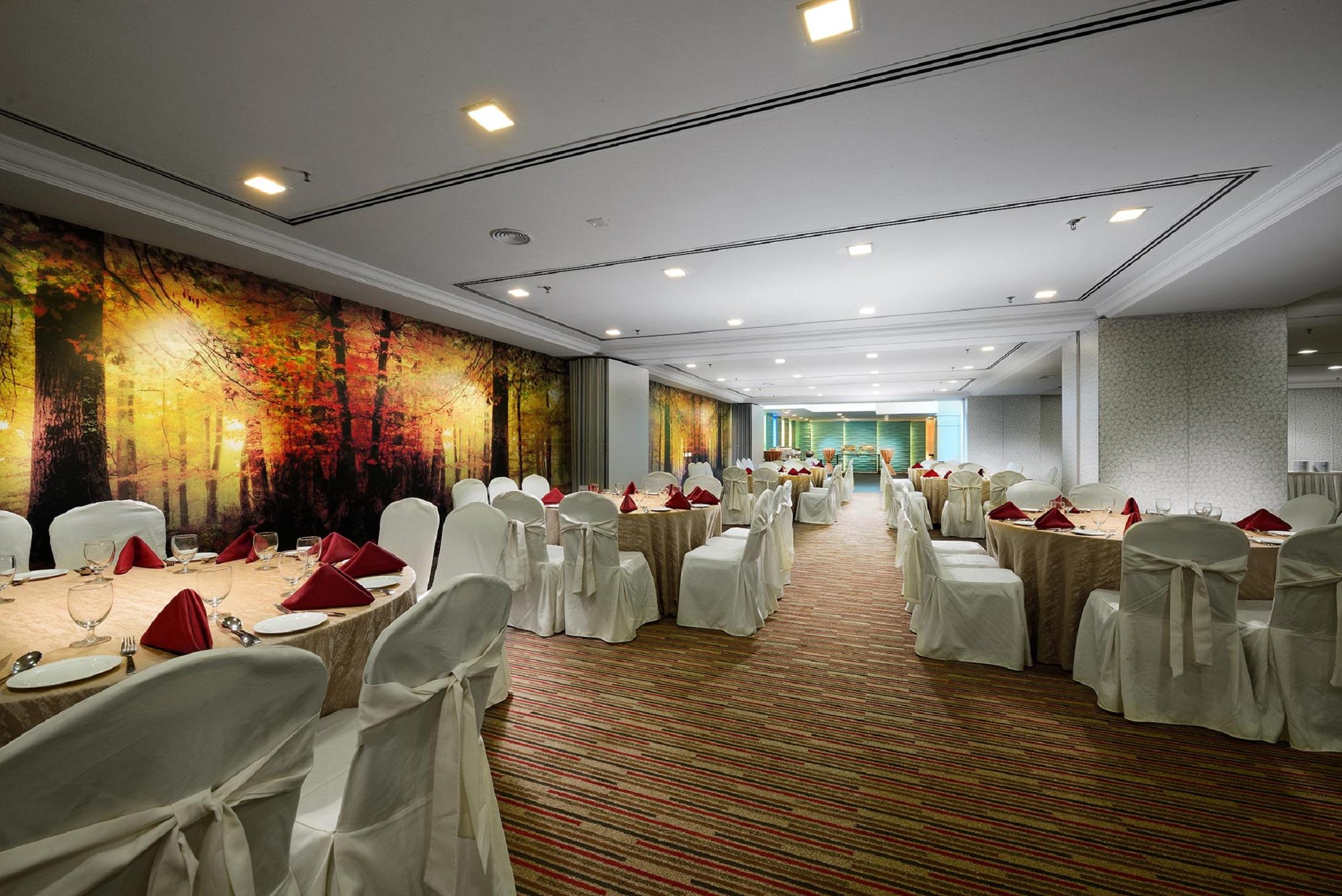 Sunway Hotel Georgetown Penang Exteriör bild