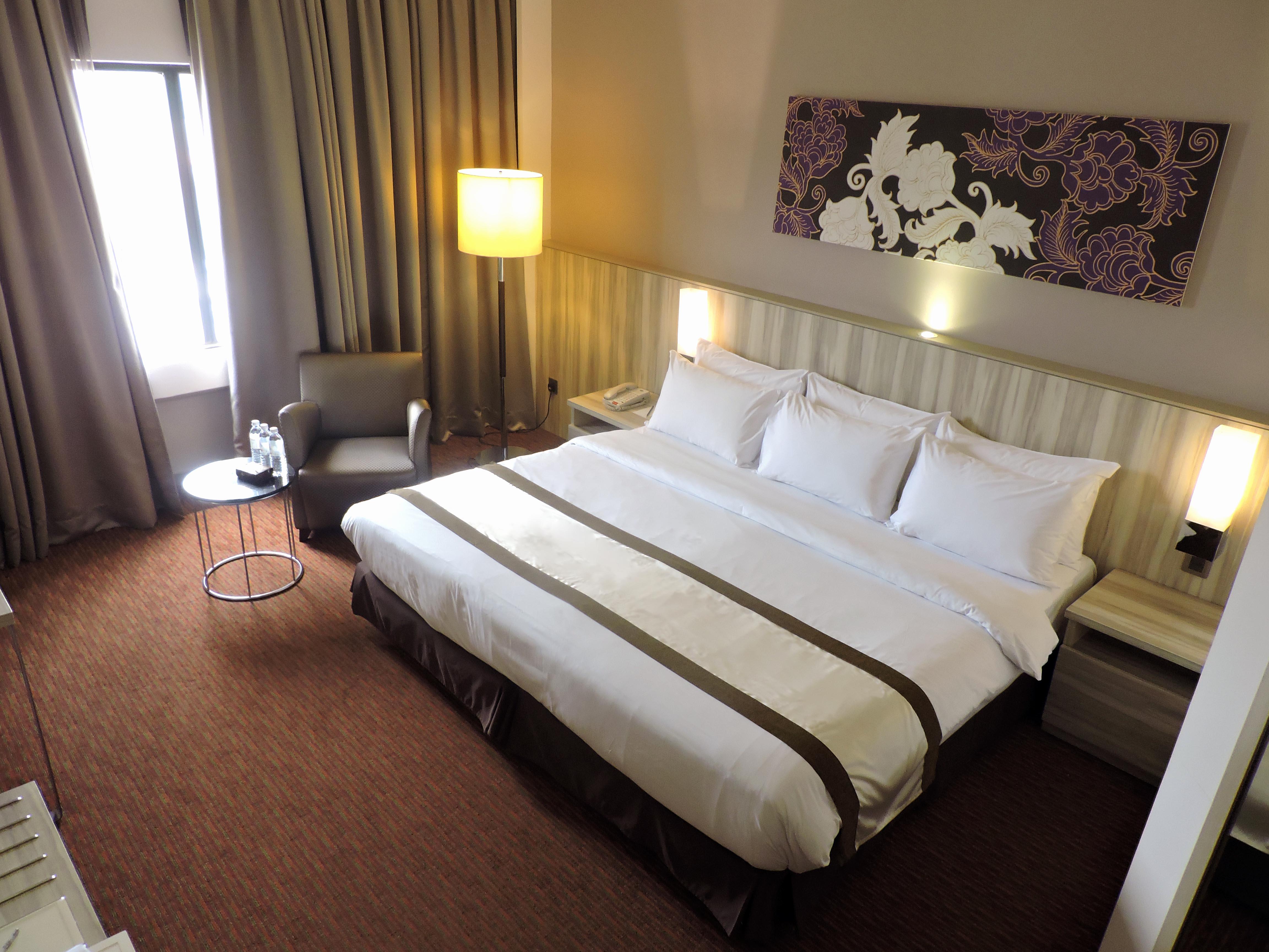 Sunway Hotel Georgetown Penang Exteriör bild