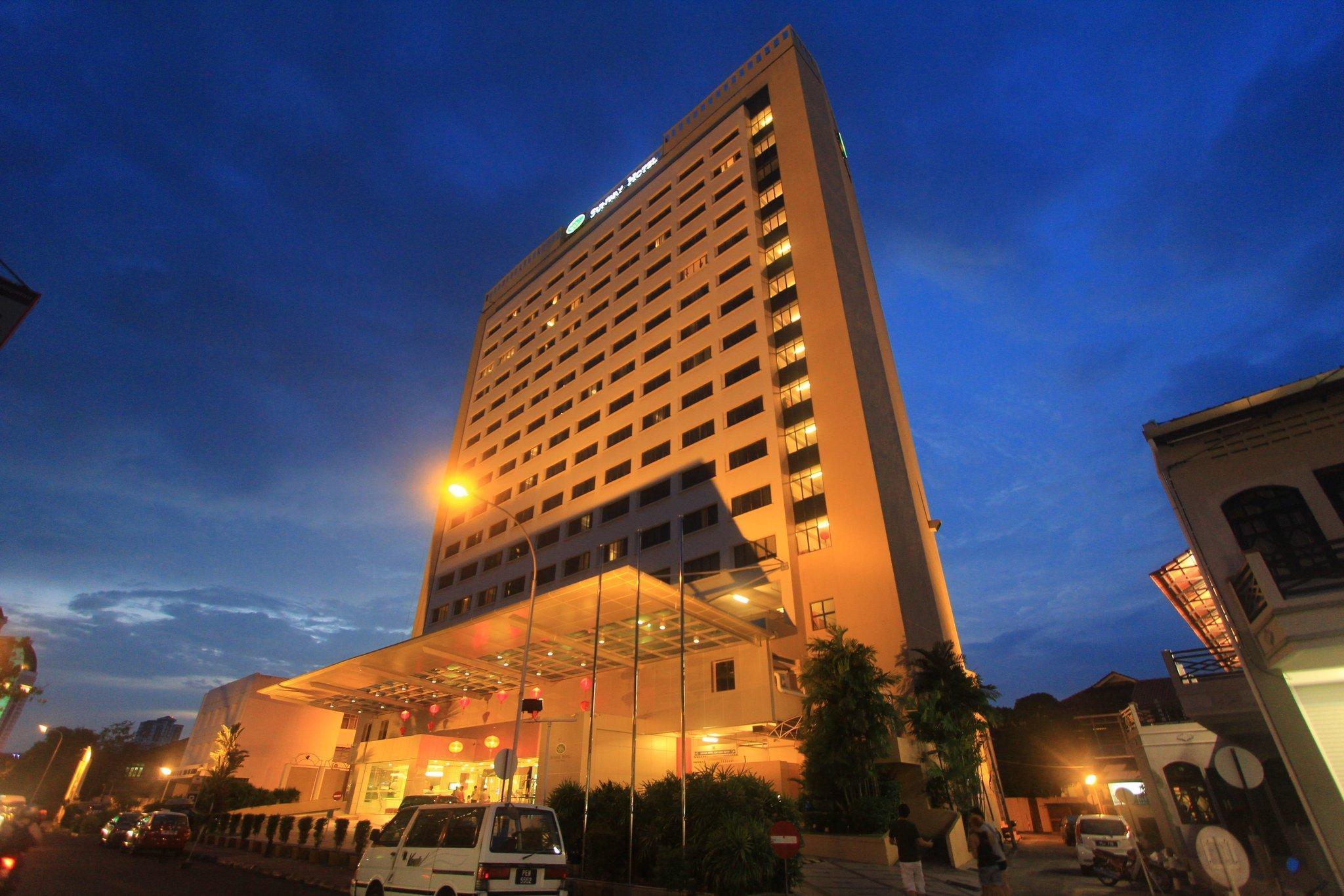Sunway Hotel Georgetown Penang Exteriör bild