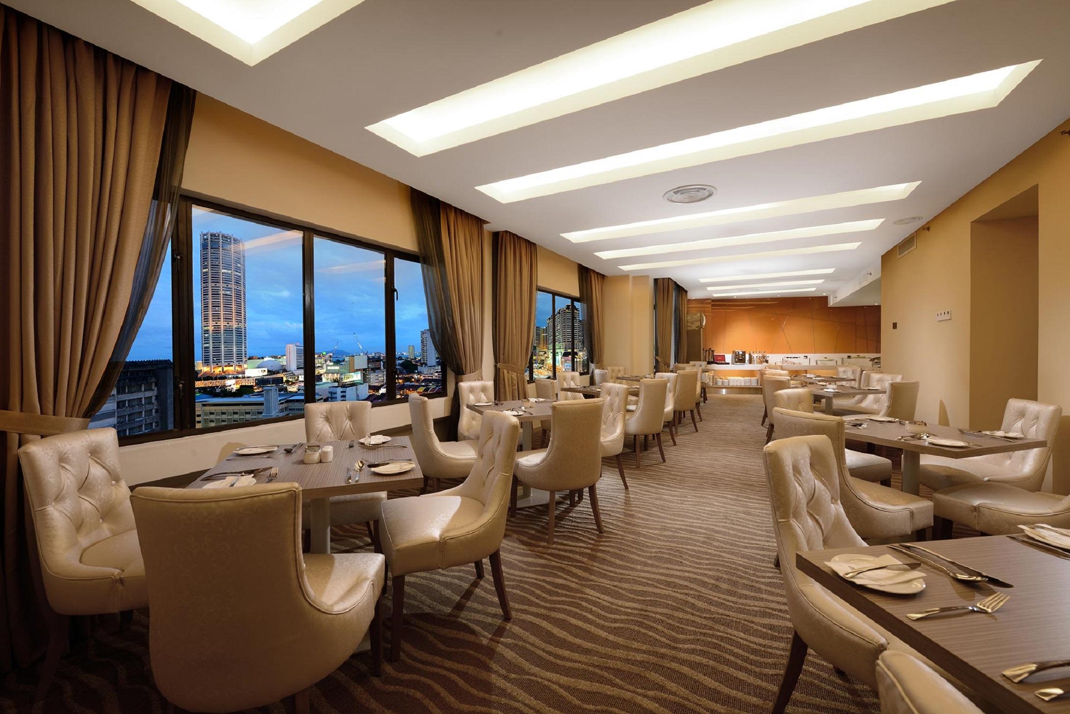 Sunway Hotel Georgetown Penang Exteriör bild