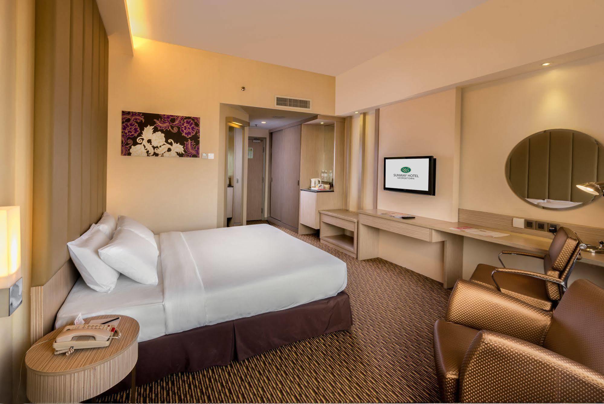 Sunway Hotel Georgetown Penang Exteriör bild