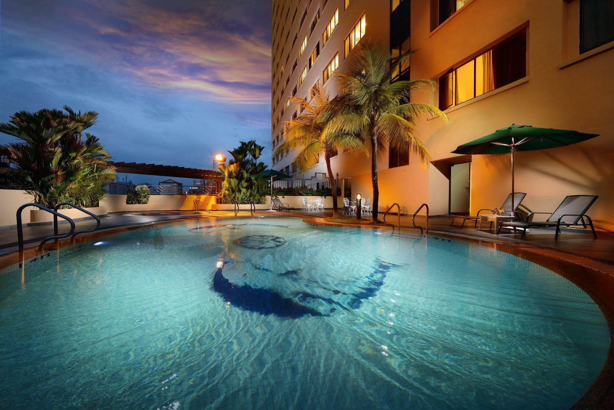 Sunway Hotel Georgetown Penang Exteriör bild